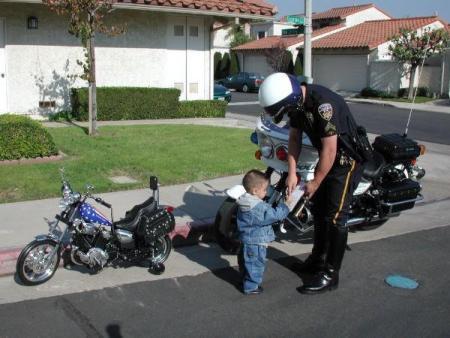 mem les enfants peuvent avoir une contravention